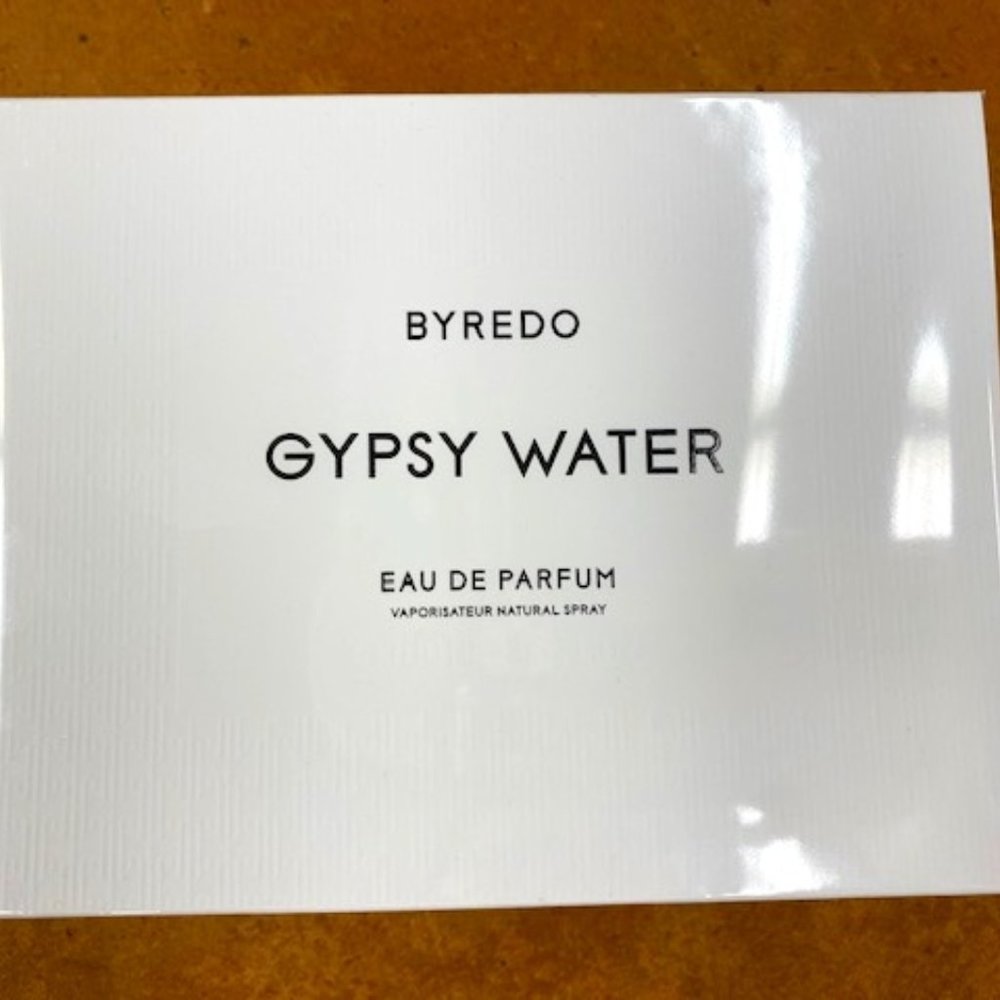 NEW BYREDO GYPSY WATER 100ML (SEALED BOX)